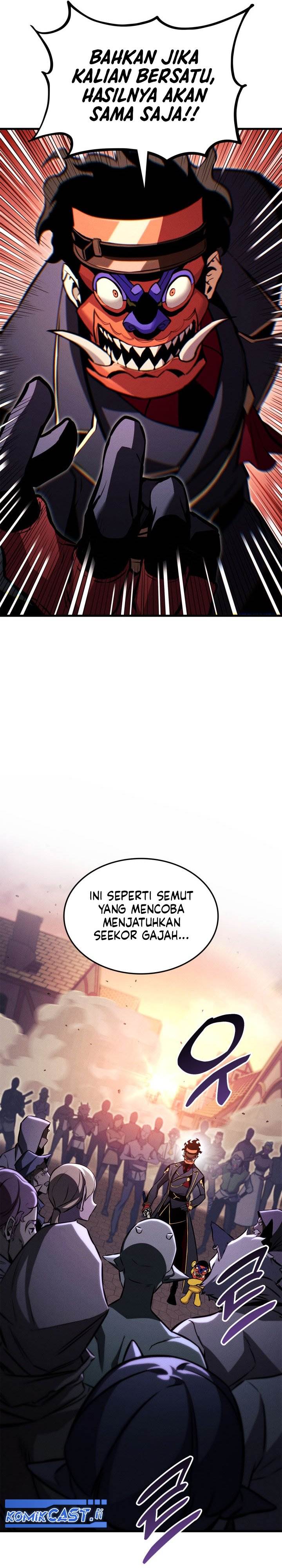 Ranker’s Return (Remake) Chap 197 - Next Chap 198