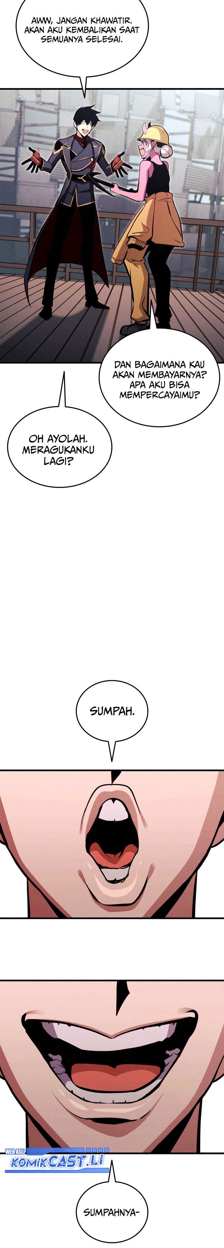 Ranker’s Return (Remake) Chap 198 - Next Chap 199