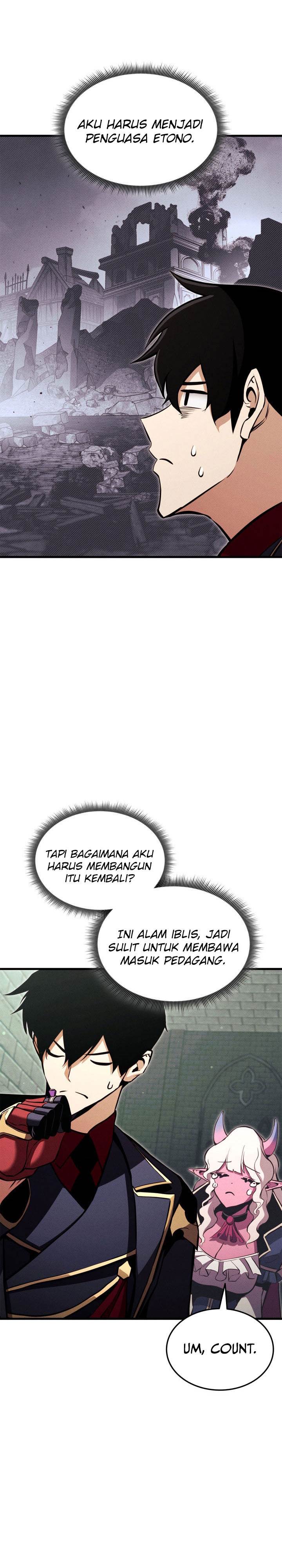 Ranker’s Return (Remake) Chap 198 - Next Chap 199