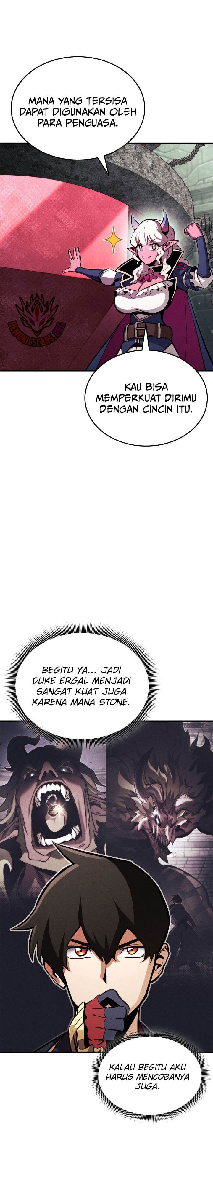 Ranker’s Return (Remake) Chap 198 - Next Chap 199