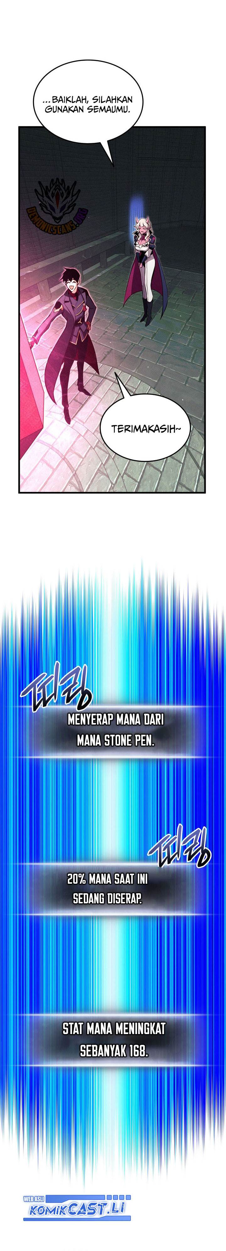 Ranker’s Return (Remake) Chap 198 - Next Chap 199