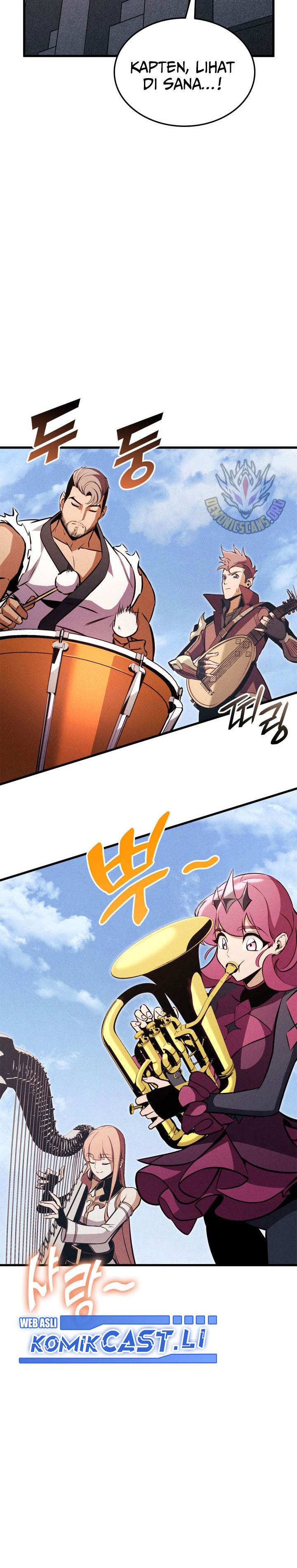 Ranker’s Return (Remake) Chap 198 - Next Chap 199