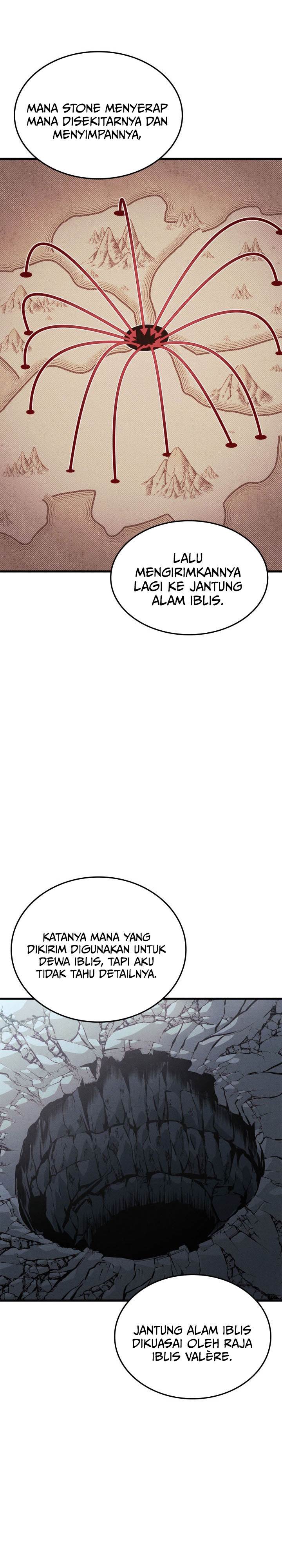 Ranker’s Return (Remake) Chap 198 - Next Chap 199