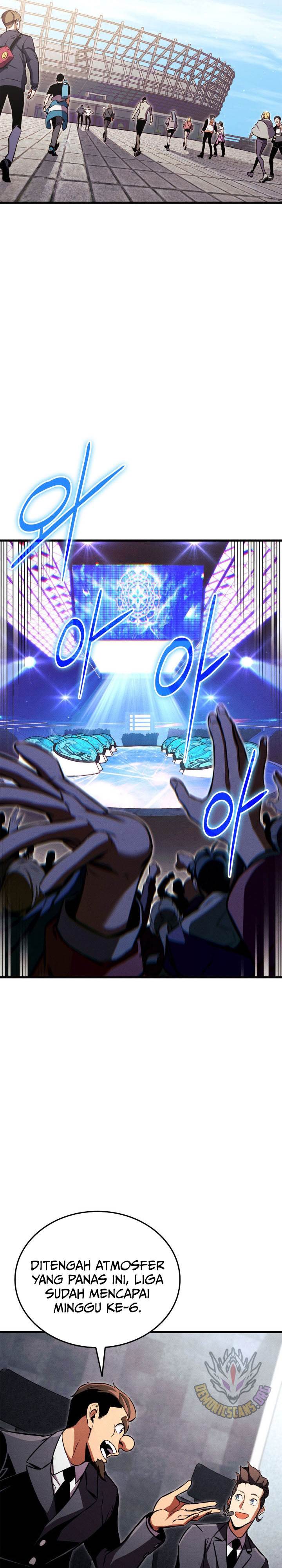 Ranker’s Return (Remake) Chap 198 - Next Chap 199