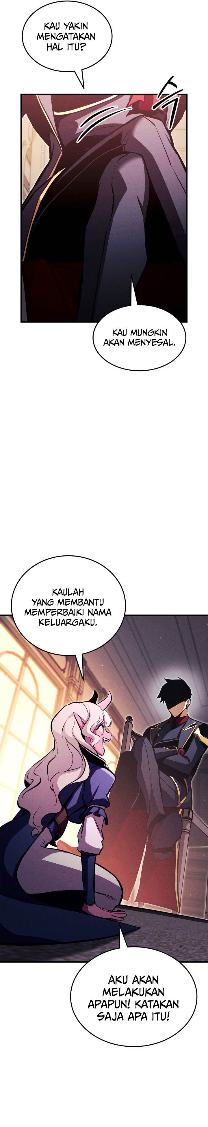 Ranker’s Return (Remake) Chap 198 - Next Chap 199