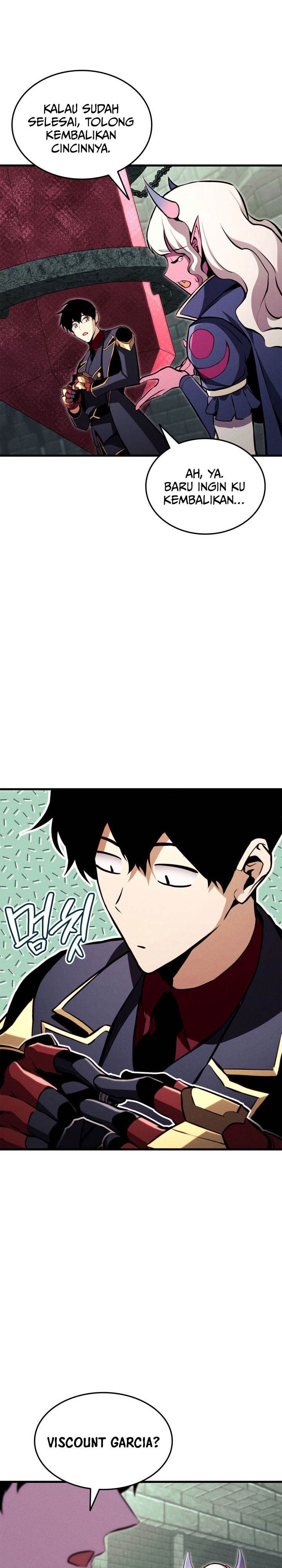 Ranker’s Return (Remake) Chap 198 - Next Chap 199