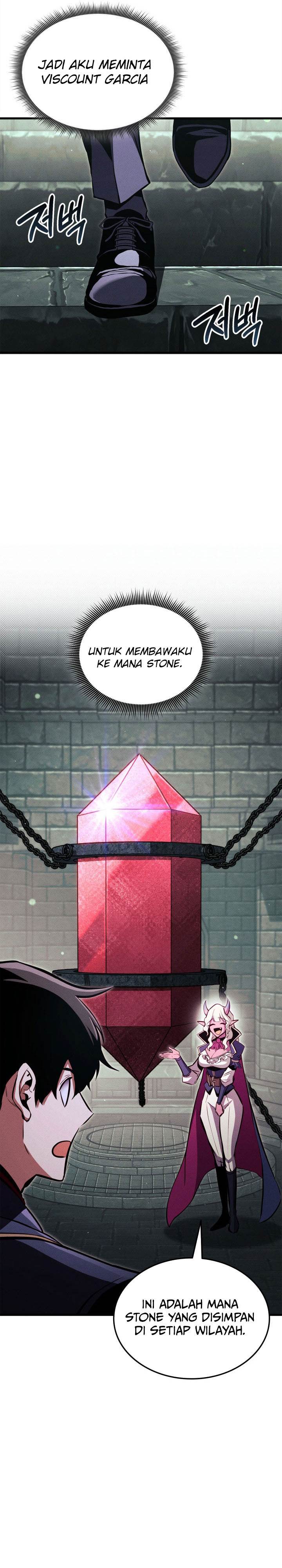 Ranker’s Return (Remake) Chap 198 - Next Chap 199