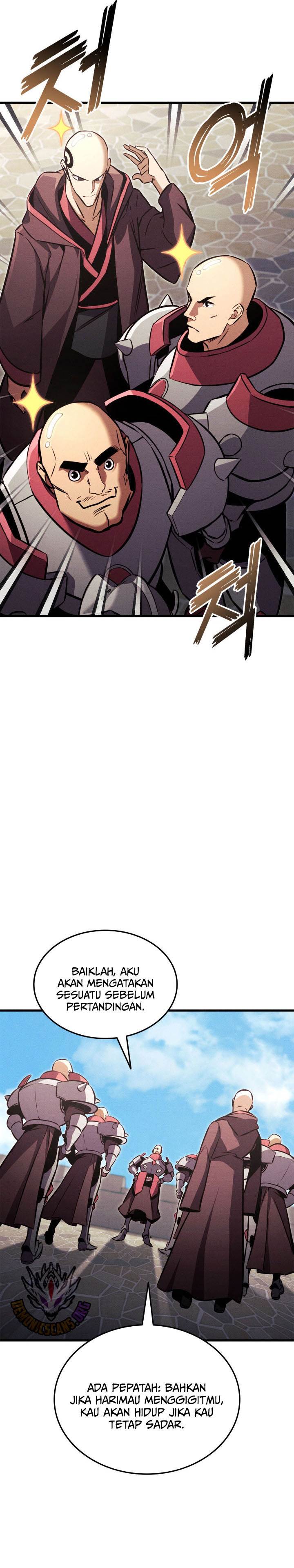 Ranker’s Return (Remake) Chap 198 - Next Chap 199