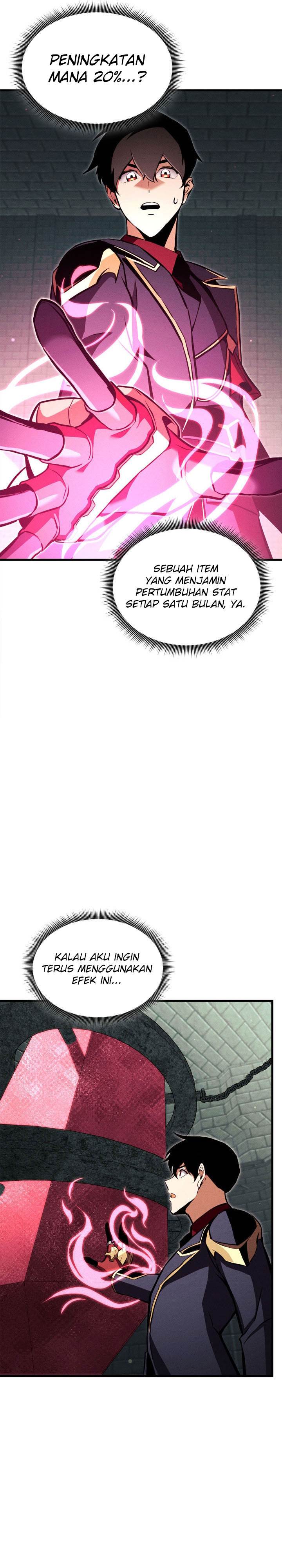 Ranker’s Return (Remake) Chap 198 - Next Chap 199