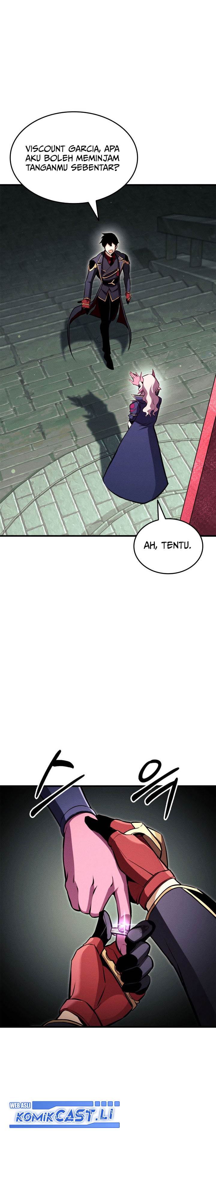 Ranker’s Return (Remake) Chap 198 - Next Chap 199