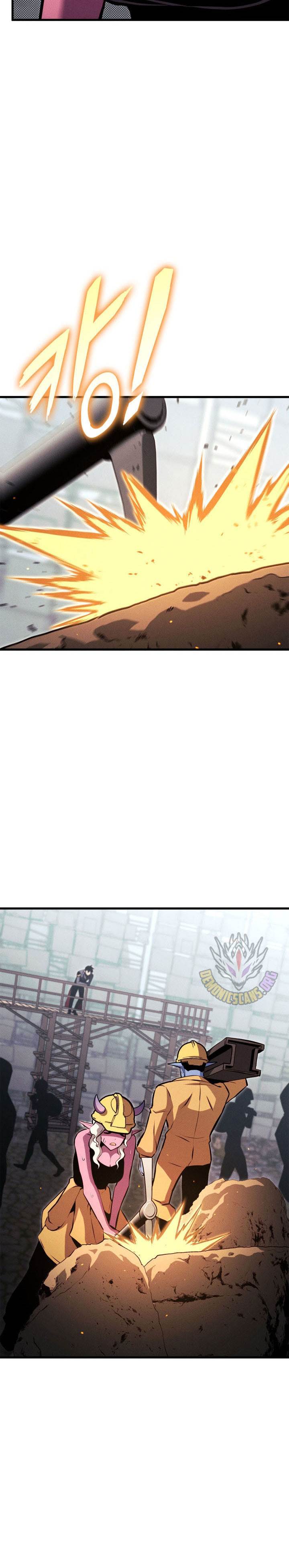 Ranker’s Return (Remake) Chap 198 - Next Chap 199