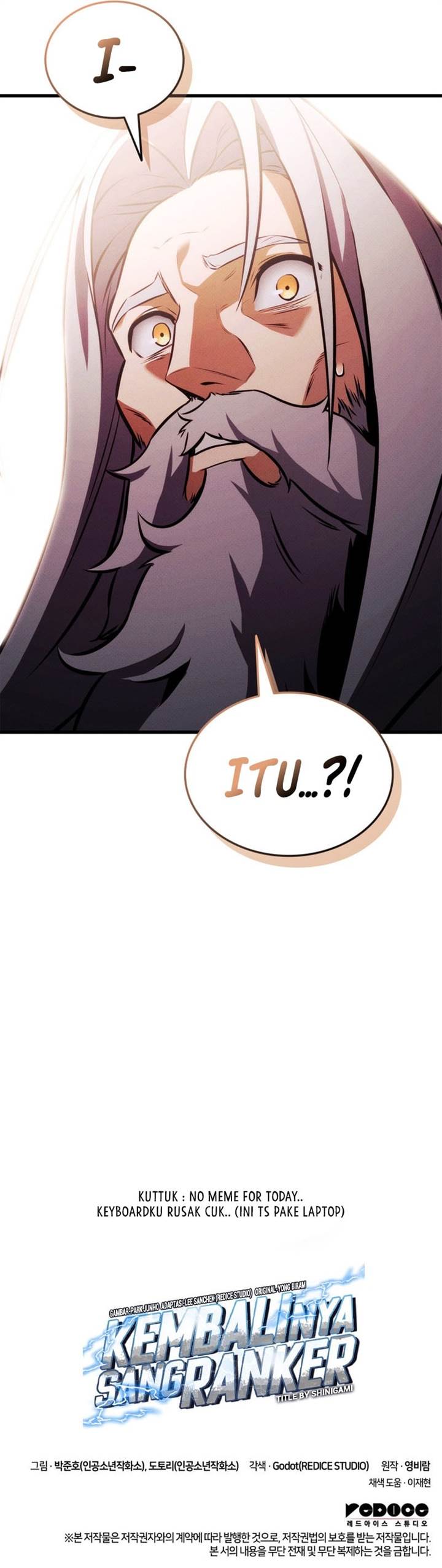 Ranker’s Return (Remake) Chap 199 - Next Chap 200