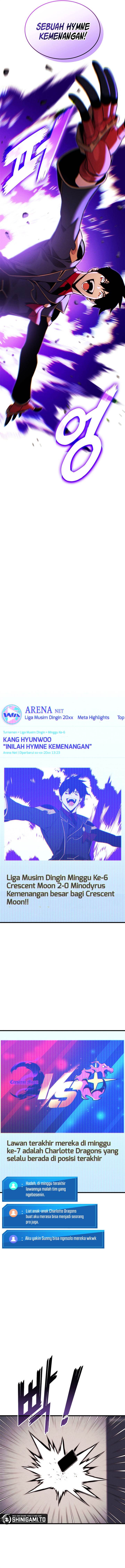 Ranker’s Return (Remake) Chap 199 - Next Chap 200