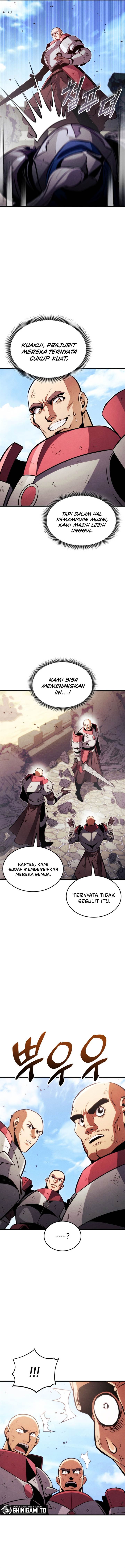 Ranker’s Return (Remake) Chap 199 - Next Chap 200