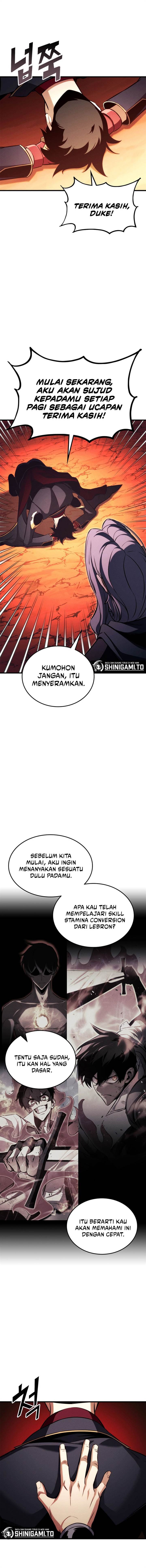 Ranker’s Return (Remake) Chap 199 - Next Chap 200