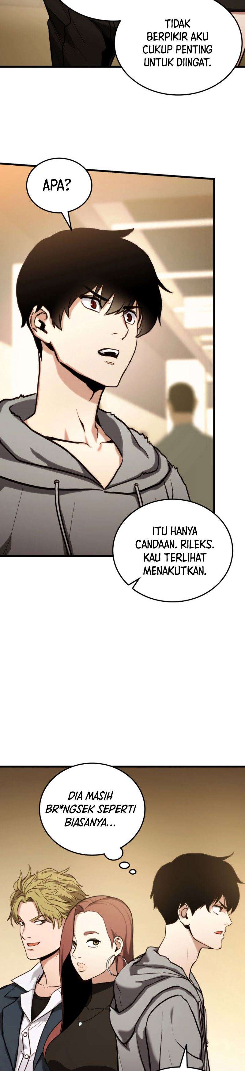 Ranker’s Return (Remake) Chap 1 - Next Chap 2