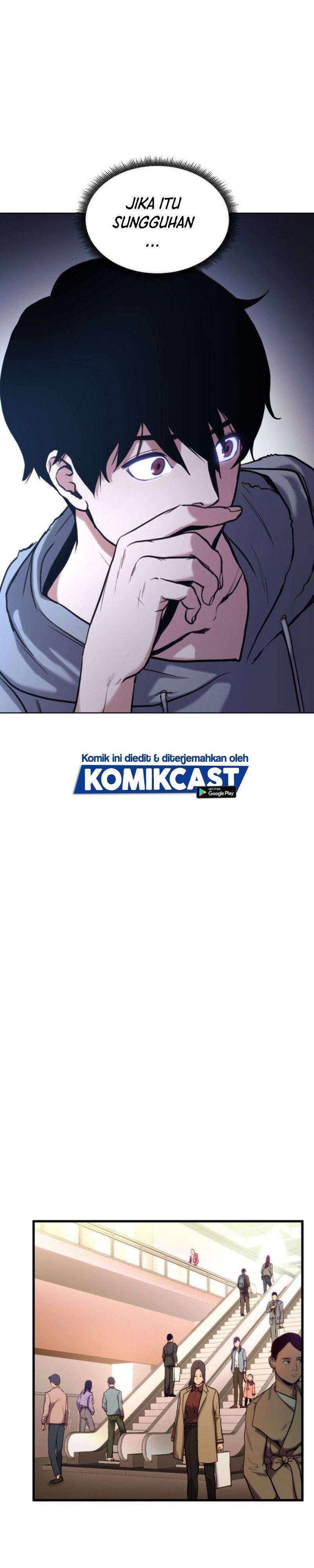 Ranker’s Return (Remake) Chap 1 - Next Chap 2