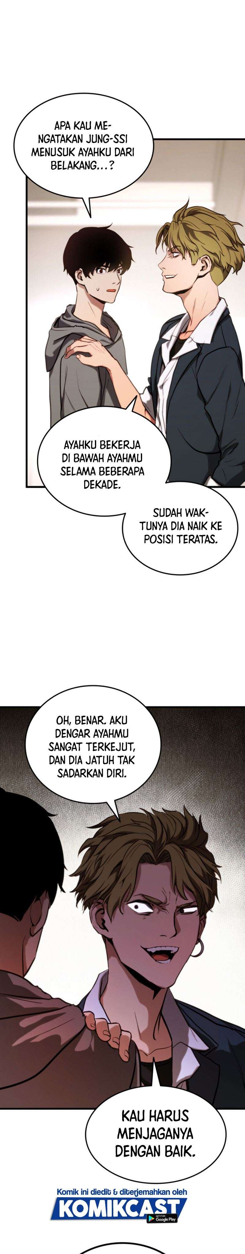 Ranker’s Return (Remake) Chap 1 - Next Chap 2