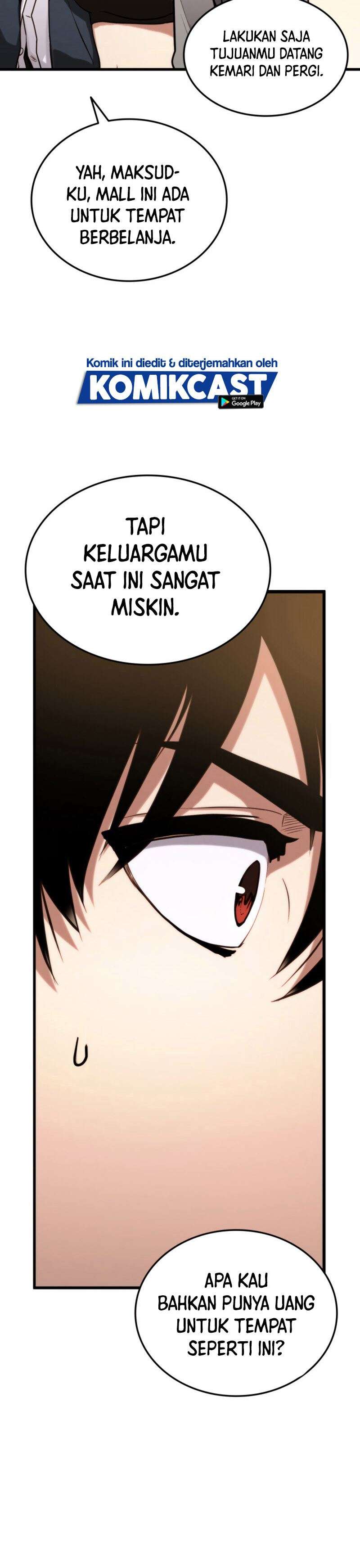 Ranker’s Return (Remake) Chap 1 - Next Chap 2