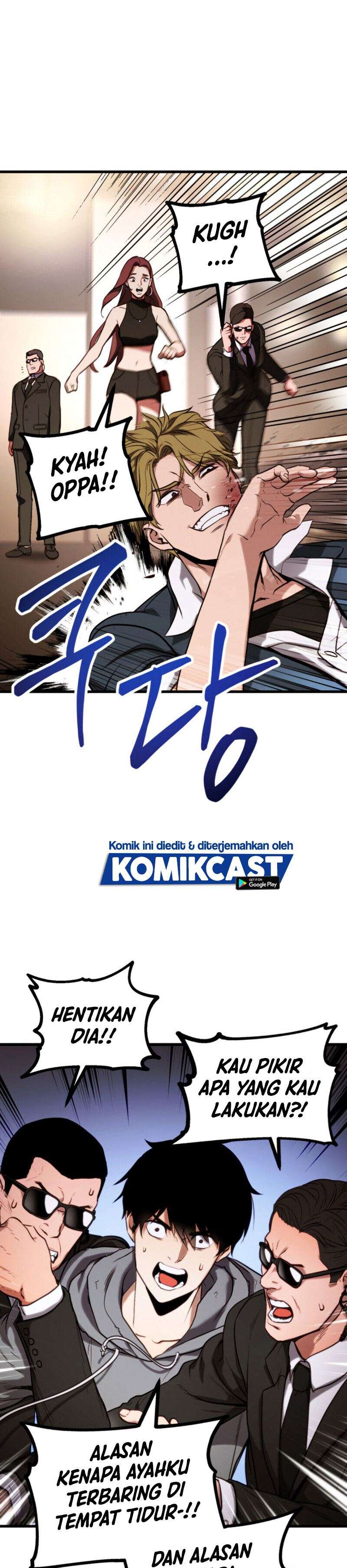 Ranker’s Return (Remake) Chap 1 - Next Chap 2