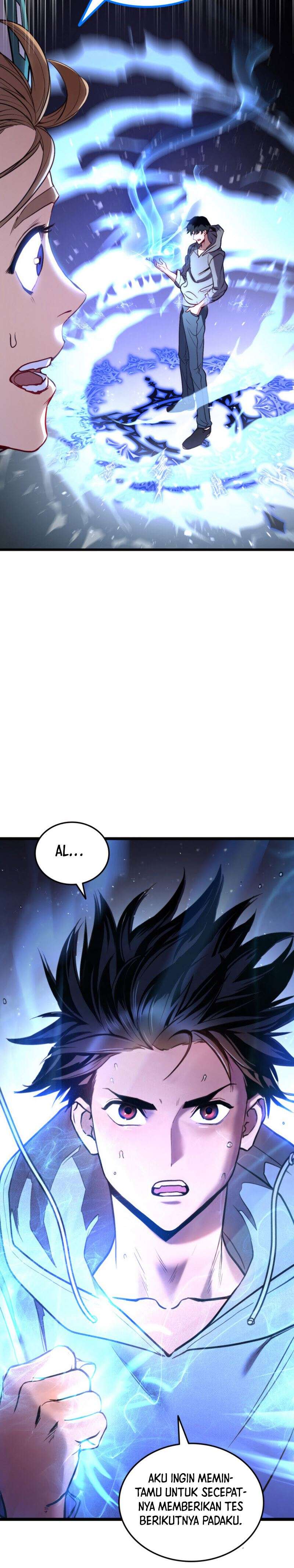 Ranker’s Return (Remake) Chap 1 - Next Chap 2