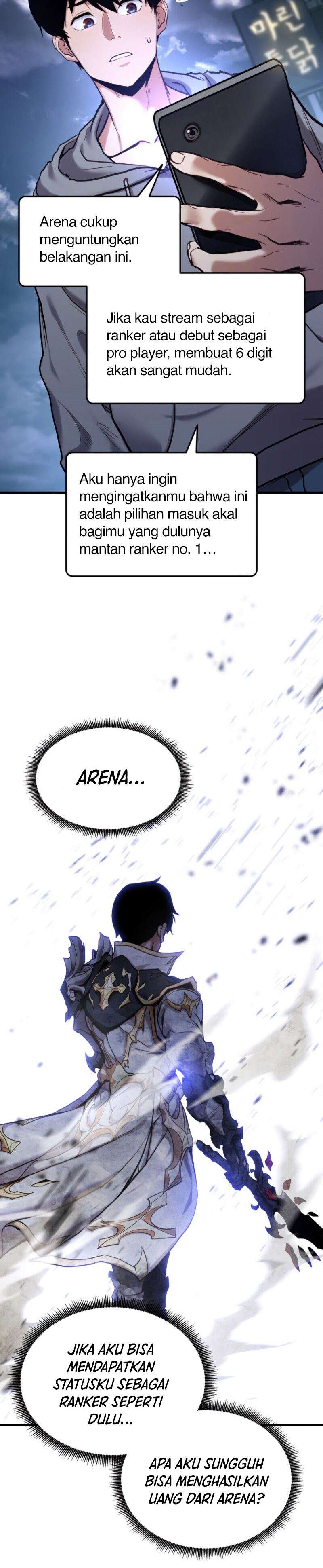 Ranker’s Return (Remake) Chap 1 - Next Chap 2