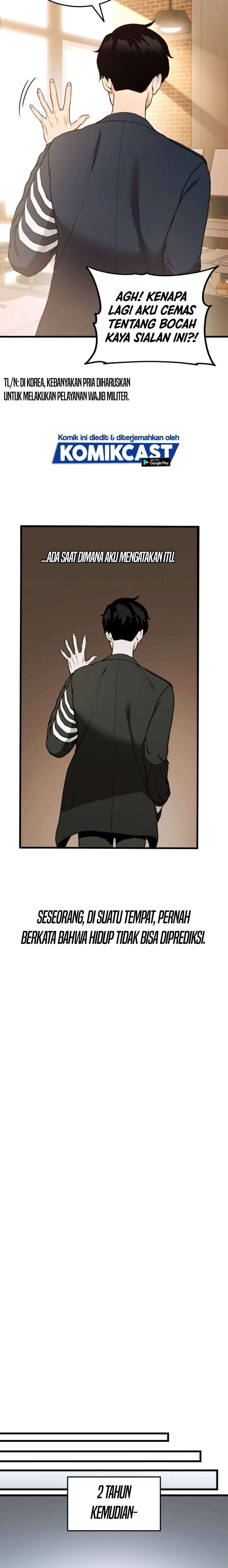Ranker’s Return (Remake) Chap 1 - Next Chap 2