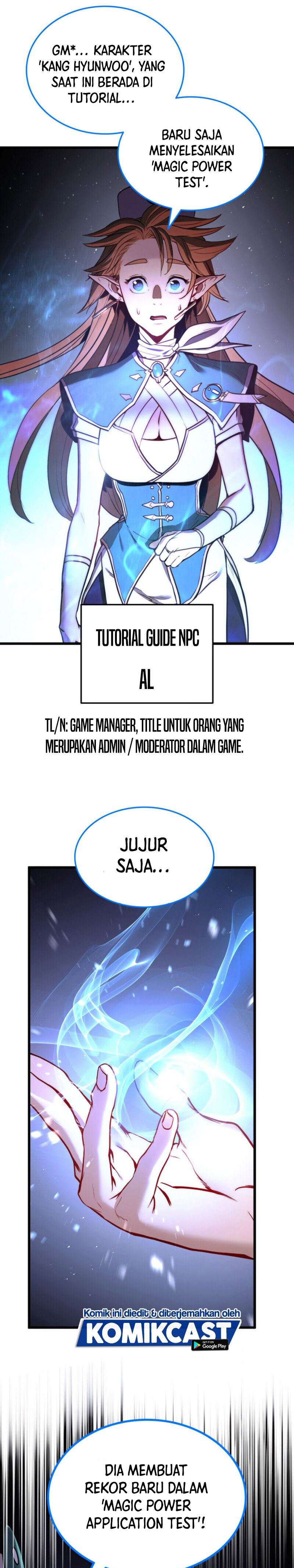 Ranker’s Return (Remake) Chap 1 - Next Chap 2