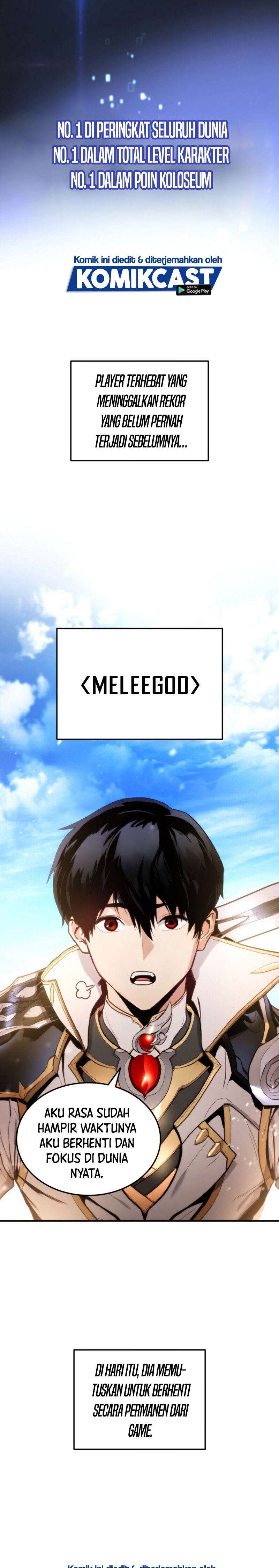 Ranker’s Return (Remake) Chap 1 - Next Chap 2