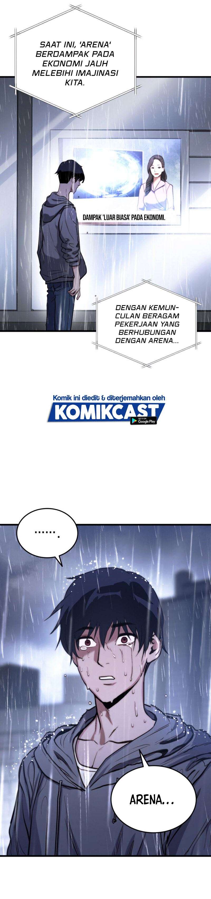 Ranker’s Return (Remake) Chap 1 - Next Chap 2