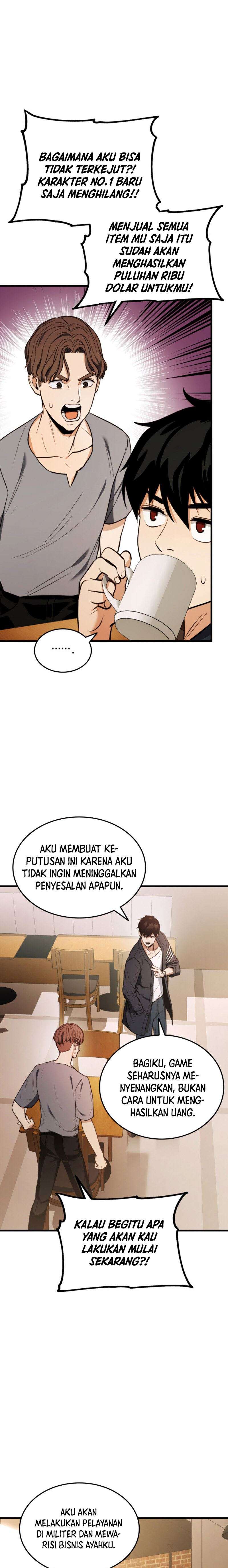 Ranker’s Return (Remake) Chap 1 - Next Chap 2