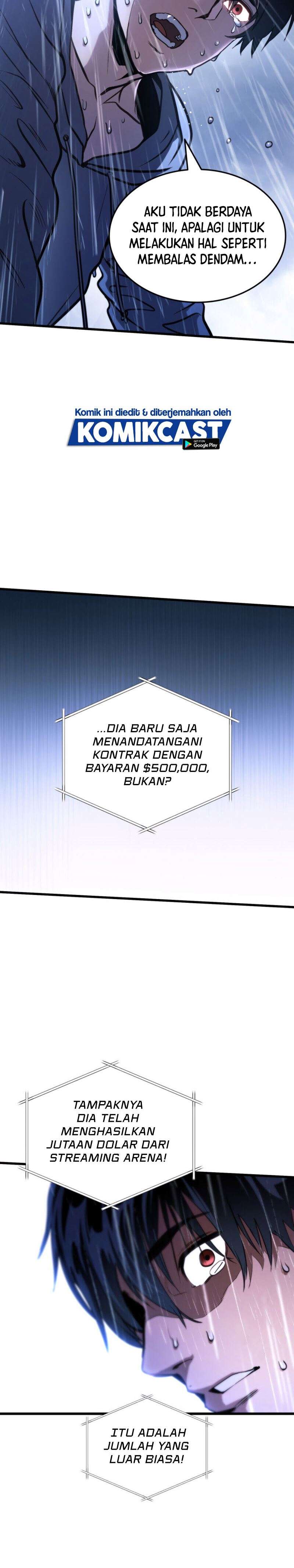 Ranker’s Return (Remake) Chap 1 - Next Chap 2