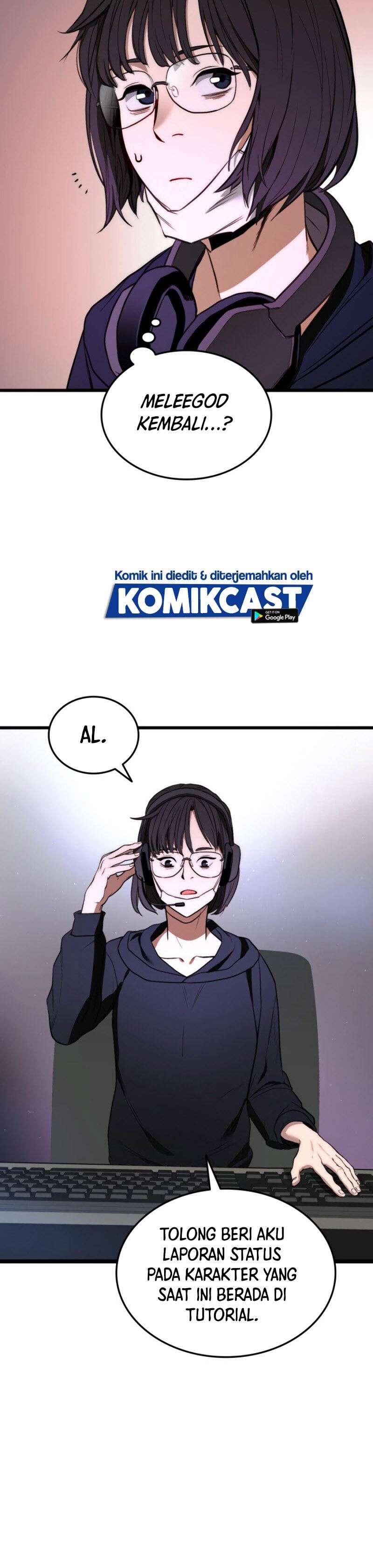 Ranker’s Return (Remake) Chap 1 - Next Chap 2