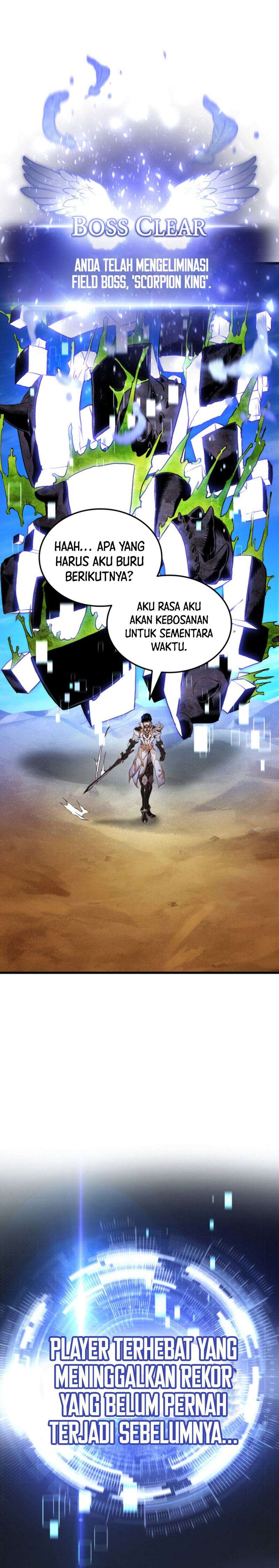 Ranker’s Return (Remake) Chap 1 - Next Chap 2