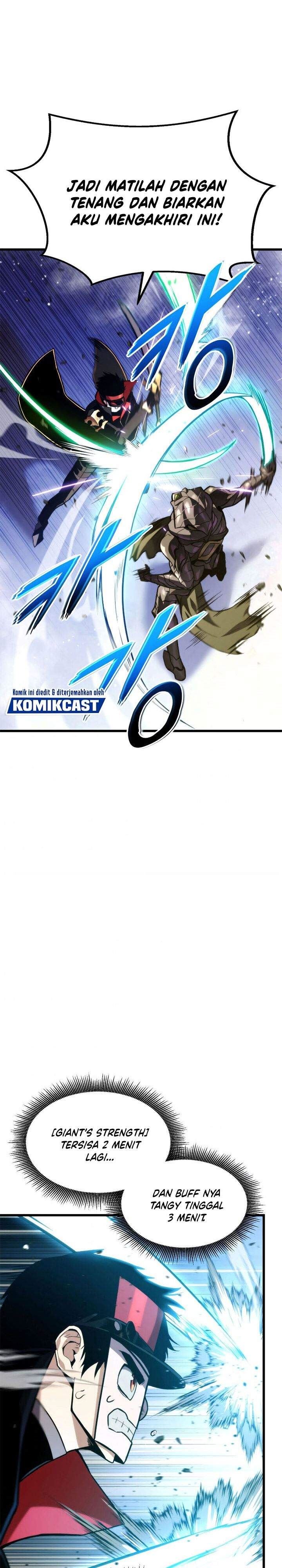 Ranker’s Return (Remake) Chap 23 - Next Chap 24