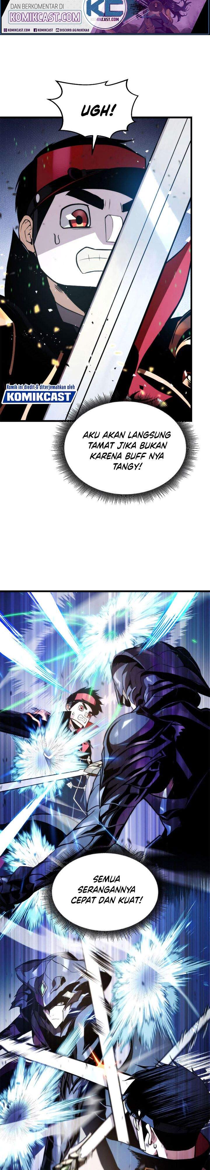 Ranker’s Return (Remake) Chap 23 - Next Chap 24