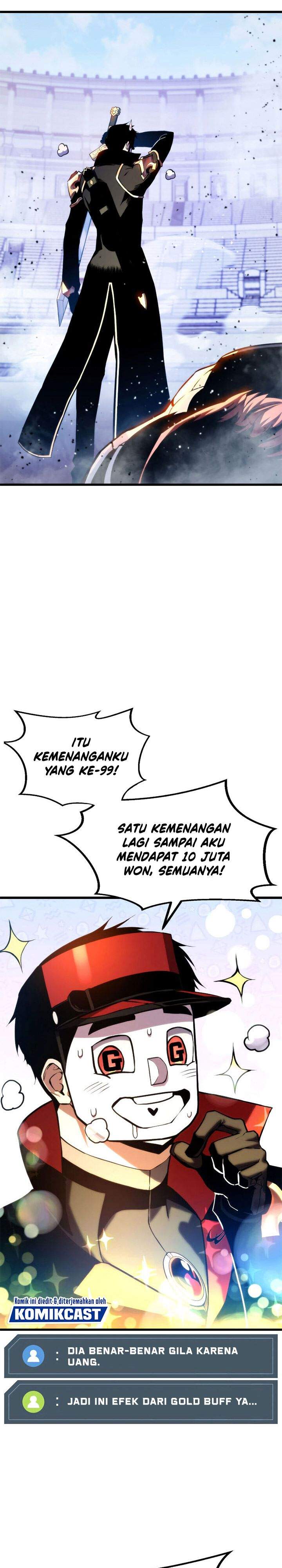 Ranker’s Return (Remake) Chap 23 - Next Chap 24
