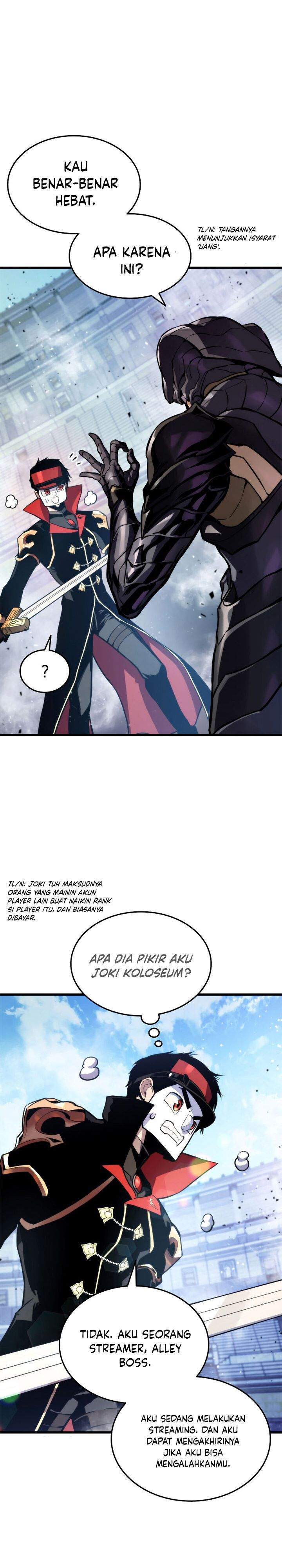 Ranker’s Return (Remake) Chap 23 - Next Chap 24