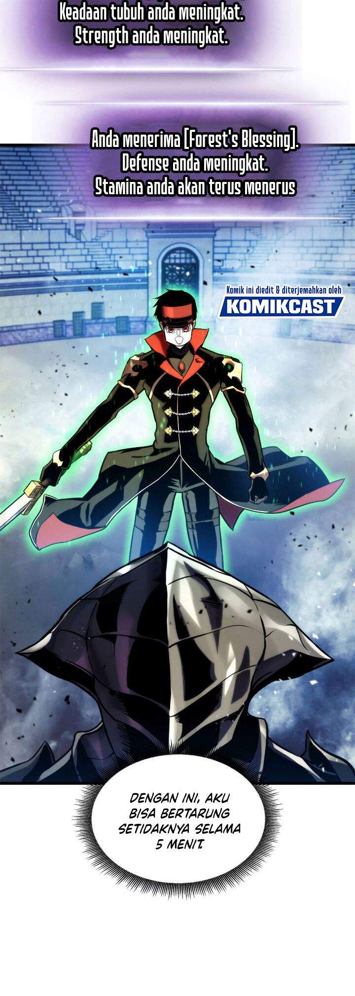 Ranker’s Return (Remake) Chap 23 - Next Chap 24