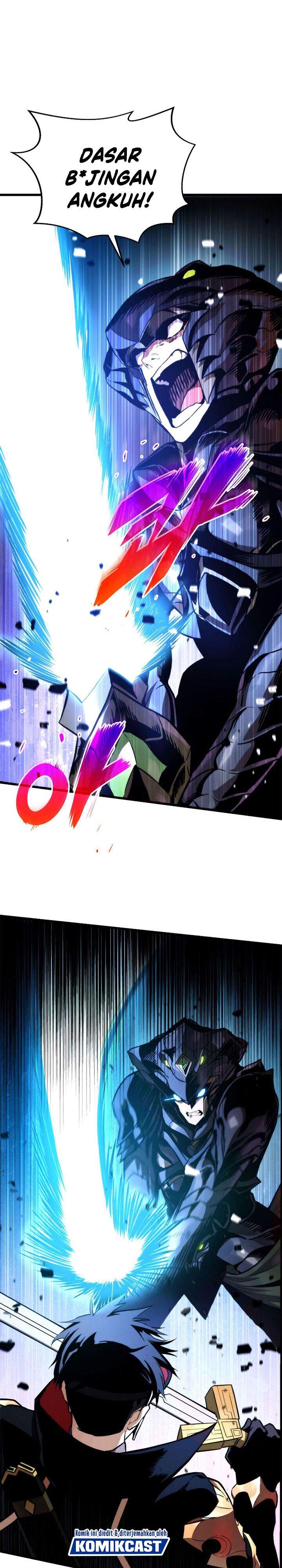Ranker’s Return (Remake) Chap 23 - Next Chap 24