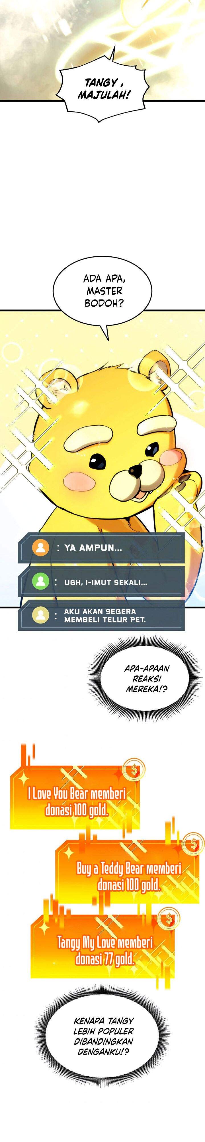 Ranker’s Return (Remake) Chap 23 - Next Chap 24