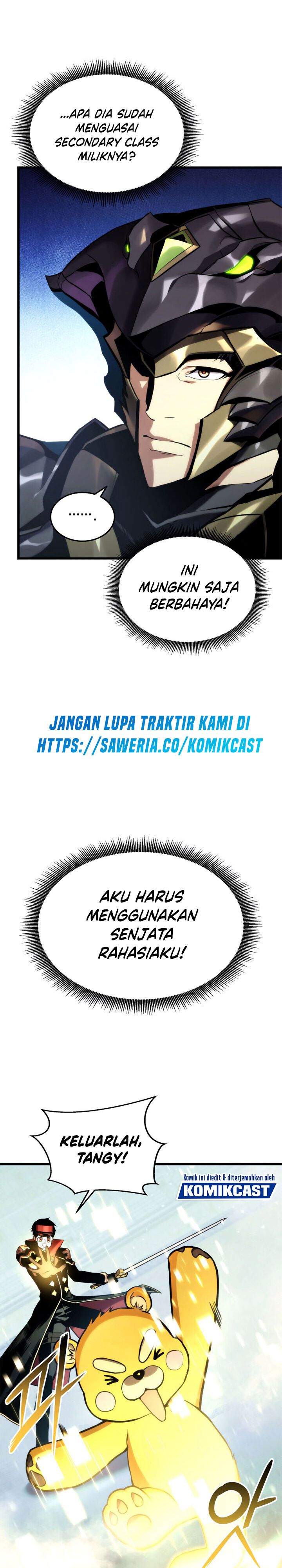 Ranker’s Return (Remake) Chap 23 - Next Chap 24