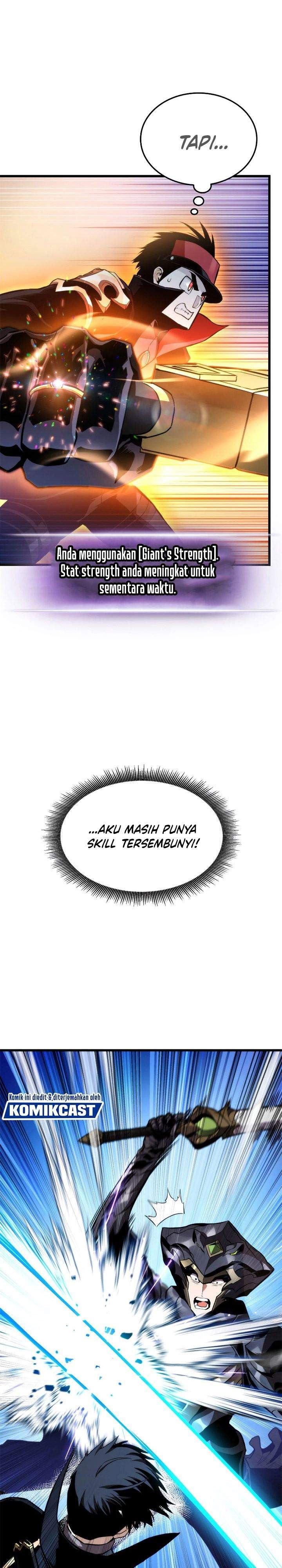 Ranker’s Return (Remake) Chap 23 - Next Chap 24