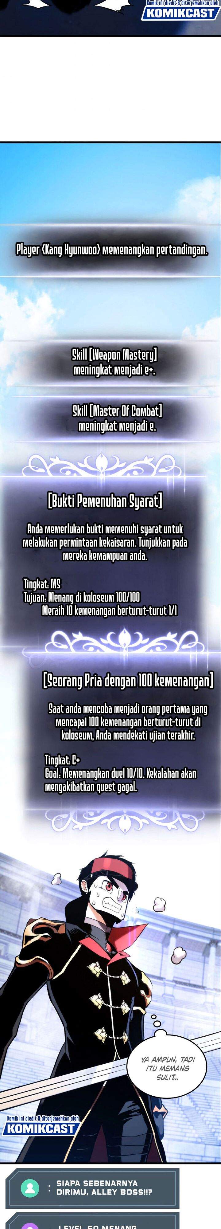 Ranker’s Return (Remake) Chap 23 - Next Chap 24