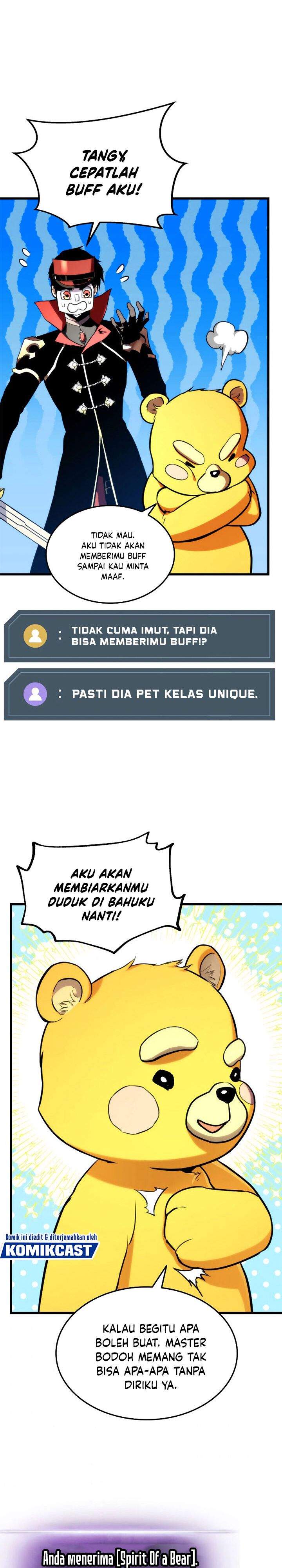 Ranker’s Return (Remake) Chap 23 - Next Chap 24