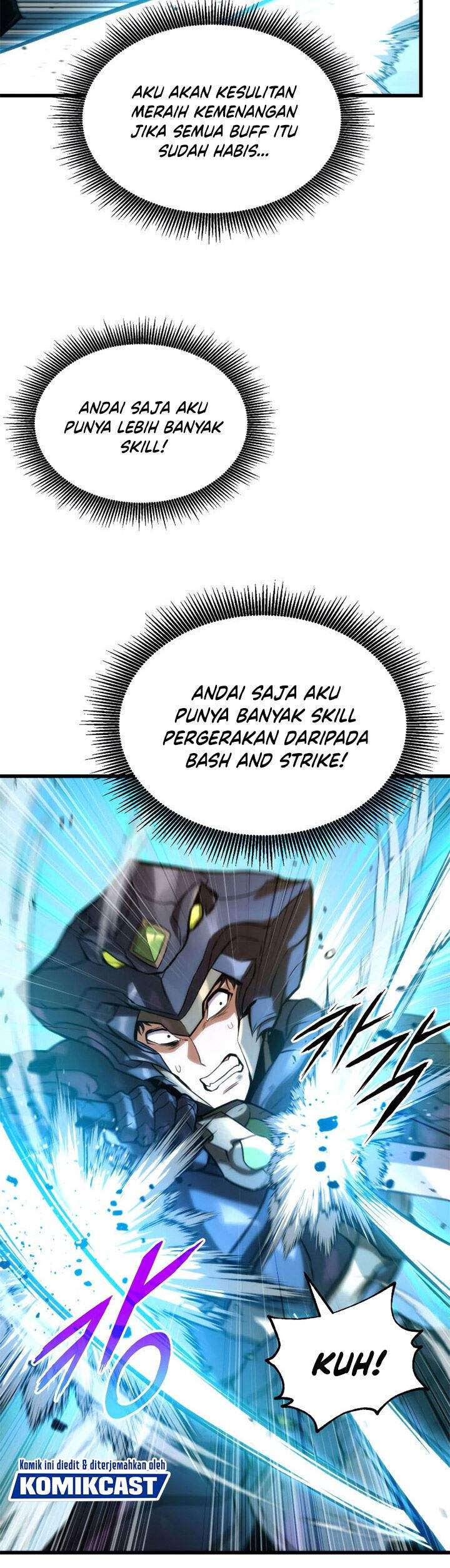 Ranker’s Return (Remake) Chap 23 - Next Chap 24