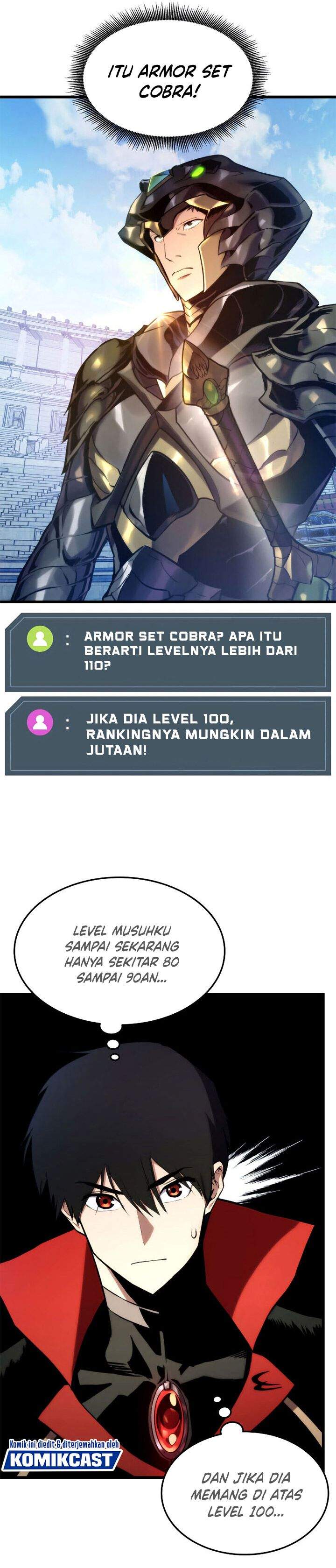 Ranker’s Return (Remake) Chap 23 - Next Chap 24