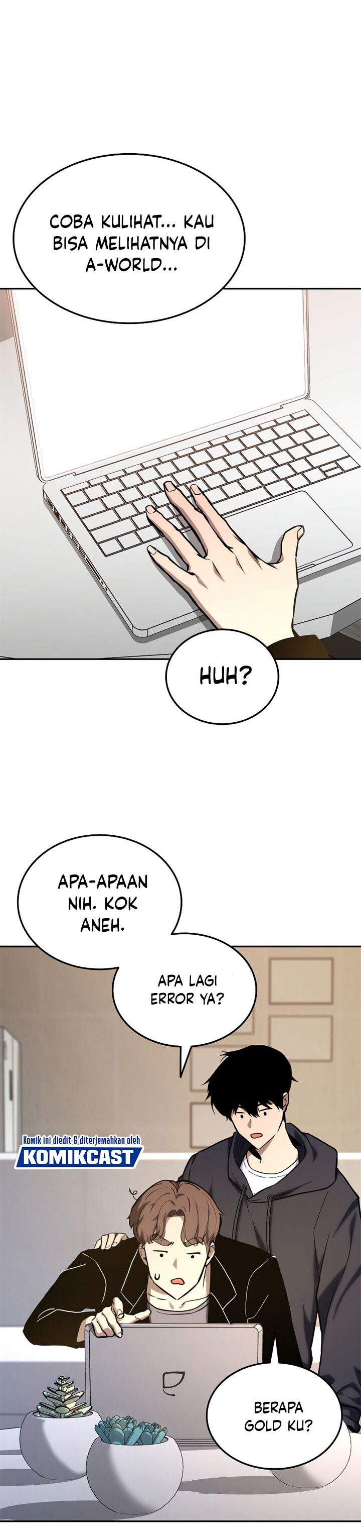 Ranker’s Return (Remake) Chap 23 - Next Chap 24