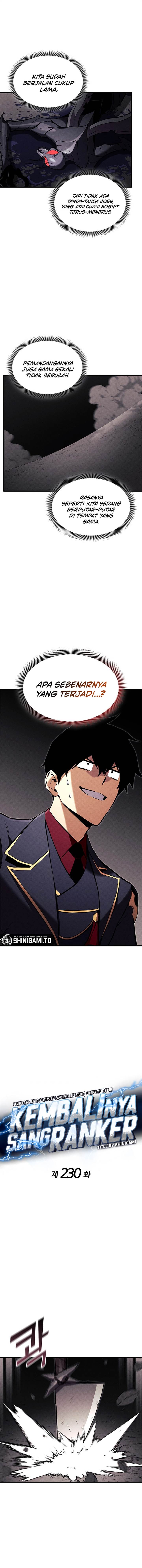 Ranker’s Return (Remake) Chap 230 - Next Chap 231