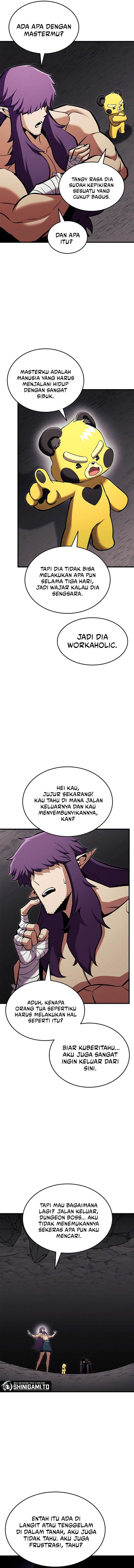 Ranker’s Return (Remake) Chap 231 - Next Chap 232